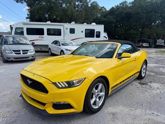 2016 Ford Mustang V6 for sale in Waldo, FL