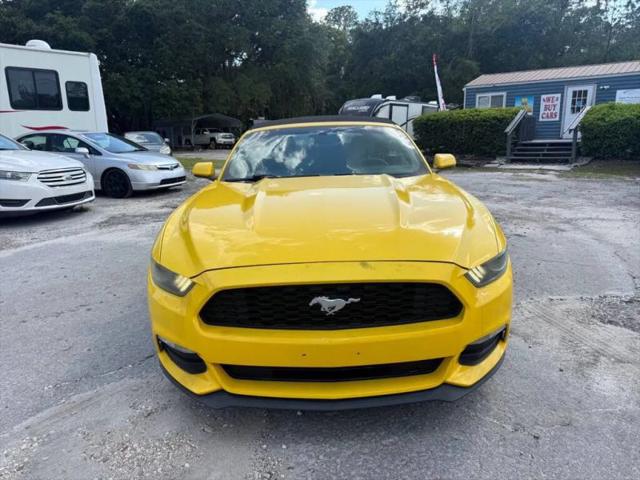 2016 Ford Mustang V6