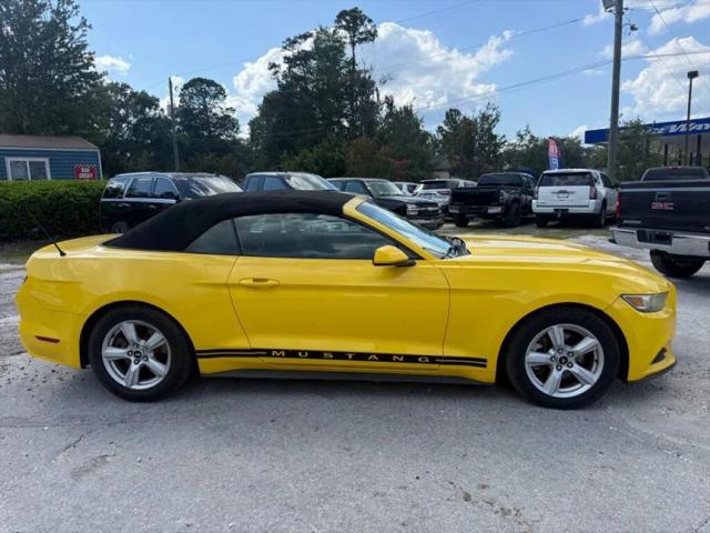 2016 Ford Mustang V6