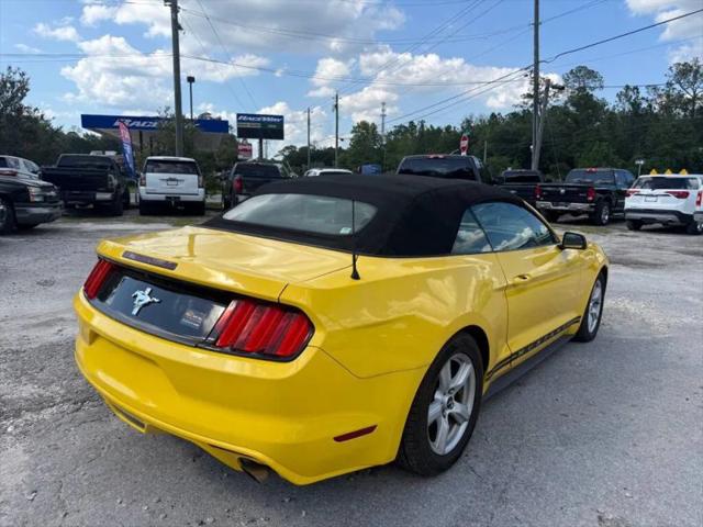 2016 Ford Mustang V6