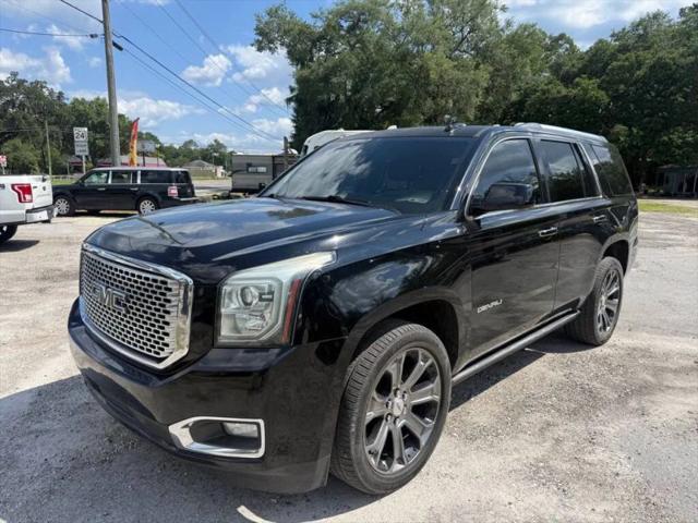2015 GMC Yukon Denali for sale in Waldo, FL