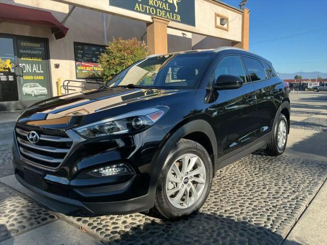 2016 Hyundai Tucson SE for sale in Montclair, CA