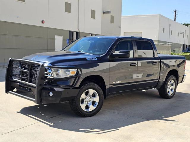 2021 Ram 1500 Big Horn Crew Cab 4x4 5'7" Box for sale in Montclair, CA