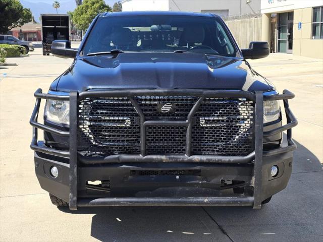 2021 Ram 1500 Big Horn Crew Cab 4x4 5'7" Box