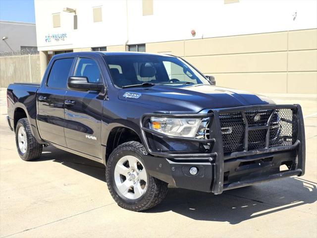 2021 Ram 1500 Big Horn Crew Cab 4x4 5'7" Box