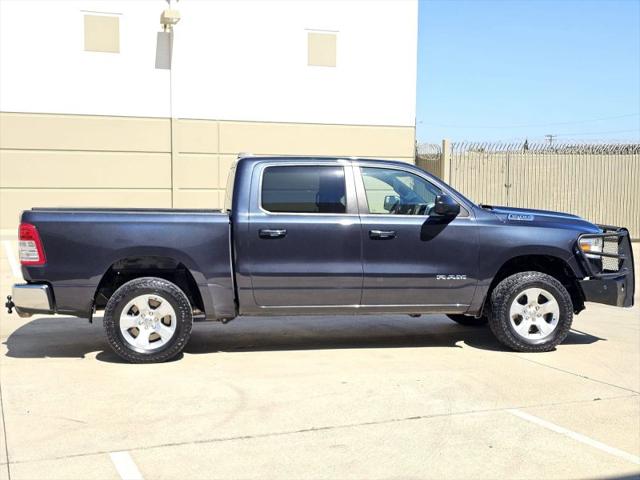 2021 Ram 1500 Big Horn Crew Cab 4x4 5'7" Box