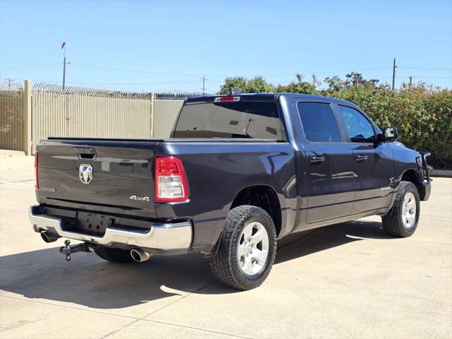 2021 Ram 1500 Big Horn Crew Cab 4x4 5'7" Box