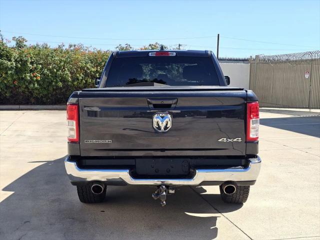 2021 Ram 1500 Big Horn Crew Cab 4x4 5'7" Box