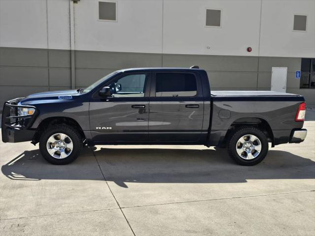 2021 Ram 1500 Big Horn Crew Cab 4x4 5'7" Box