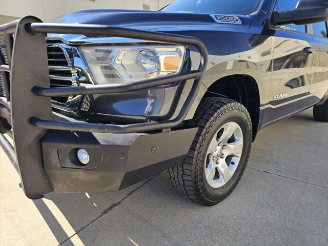 2021 Ram 1500 Big Horn Crew Cab 4x4 5'7" Box