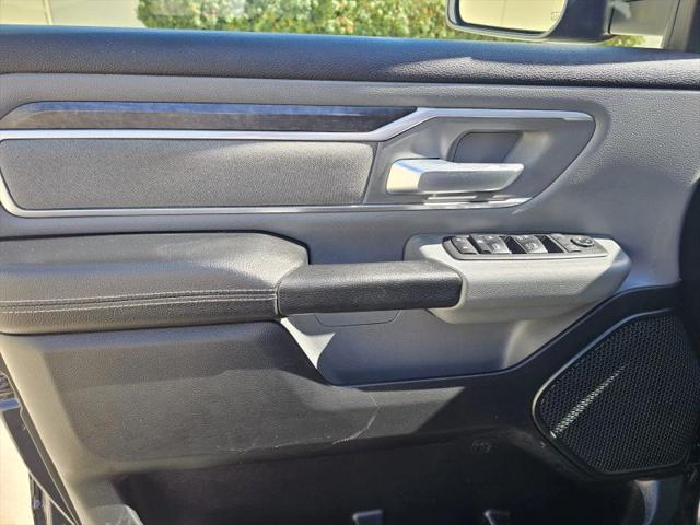 2021 Ram 1500 Big Horn Crew Cab 4x4 5'7" Box