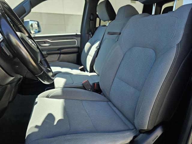 2021 Ram 1500 Big Horn Crew Cab 4x4 5'7" Box