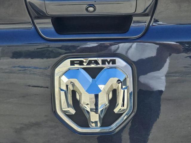 2021 Ram 1500 Big Horn Crew Cab 4x4 5'7" Box