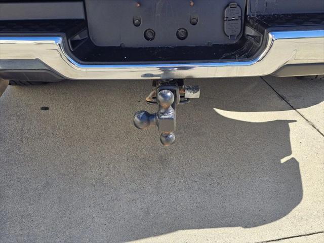 2021 Ram 1500 Big Horn Crew Cab 4x4 5'7" Box