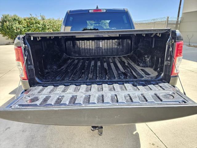 2021 Ram 1500 Big Horn Crew Cab 4x4 5'7" Box