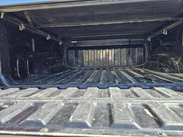 2021 Ram 1500 Big Horn Crew Cab 4x4 5'7" Box