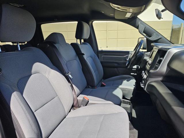 2021 Ram 1500 Big Horn Crew Cab 4x4 5'7" Box