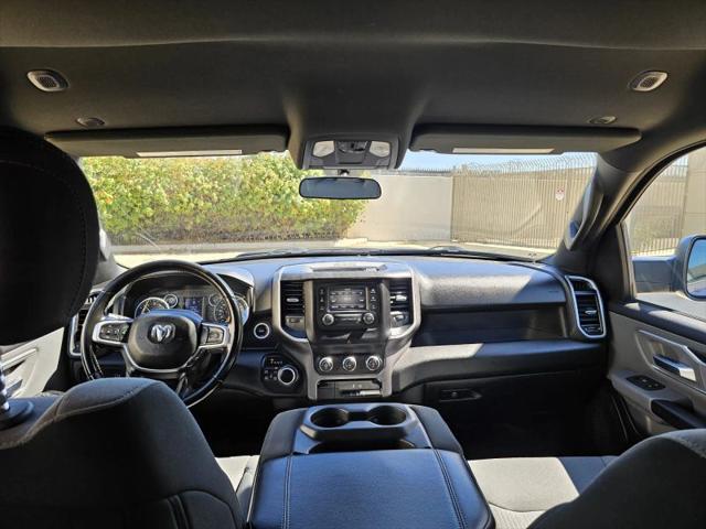 2021 Ram 1500 Big Horn Crew Cab 4x4 5'7" Box