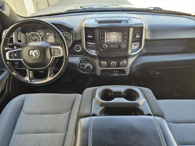 2021 Ram 1500 Big Horn Crew Cab 4x4 5'7" Box