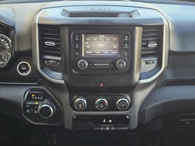 2021 Ram 1500 Big Horn Crew Cab 4x4 5'7" Box