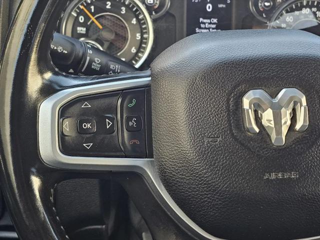 2021 Ram 1500 Big Horn Crew Cab 4x4 5'7" Box