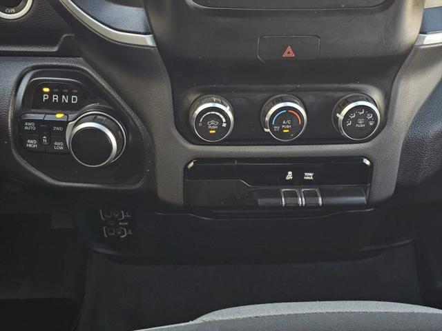 2021 Ram 1500 Big Horn Crew Cab 4x4 5'7" Box
