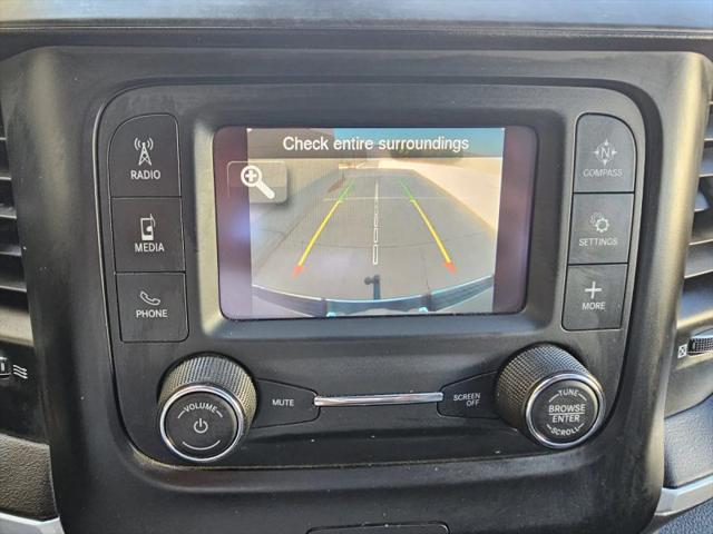 2021 Ram 1500 Big Horn Crew Cab 4x4 5'7" Box