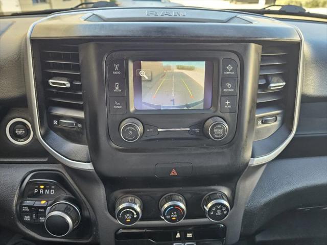 2021 Ram 1500 Big Horn Crew Cab 4x4 5'7" Box