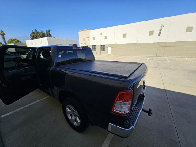 2021 Ram 1500 Big Horn Crew Cab 4x4 5'7" Box