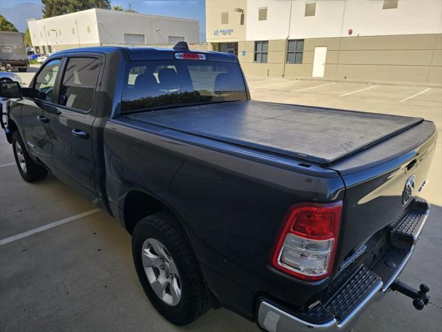 2021 Ram 1500 Big Horn Crew Cab 4x4 5'7" Box