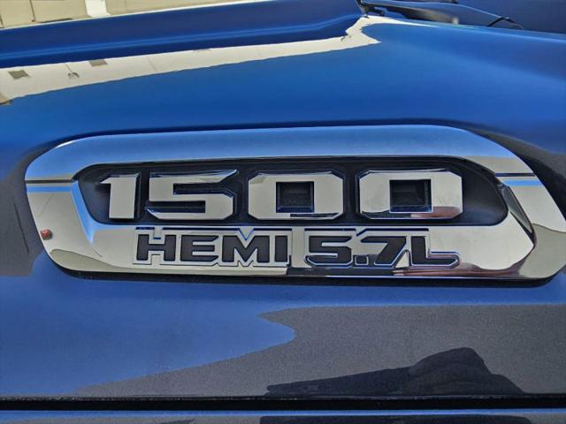 2021 Ram 1500 Big Horn Crew Cab 4x4 5'7" Box