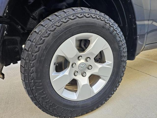 2021 Ram 1500 Big Horn Crew Cab 4x4 5'7" Box