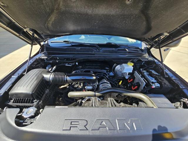2021 Ram 1500 Big Horn Crew Cab 4x4 5'7" Box