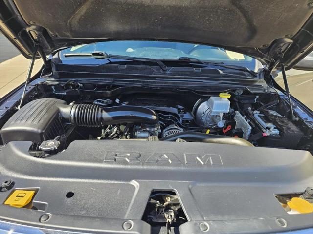 2021 Ram 1500 Big Horn Crew Cab 4x4 5'7" Box