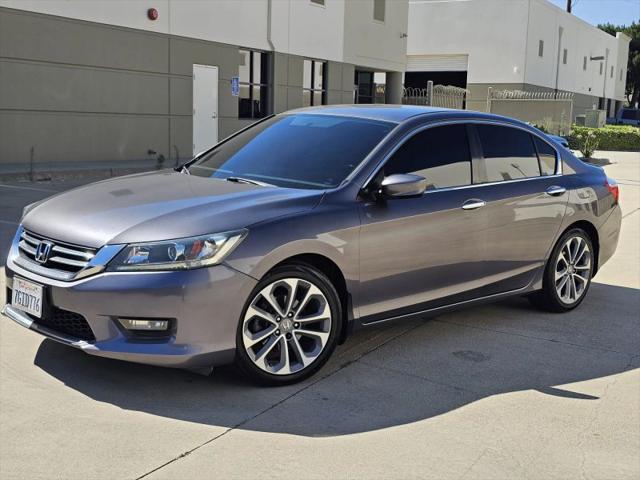 2014 Honda Accord Sport for sale in Montclair, CA