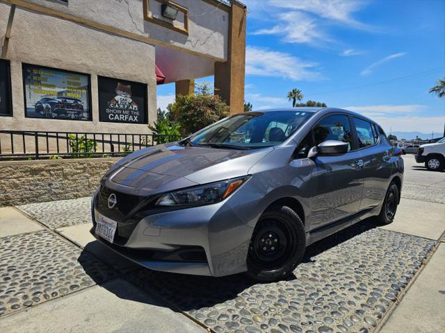 2024 Nissan LEAF S for sale in Montclair, CA