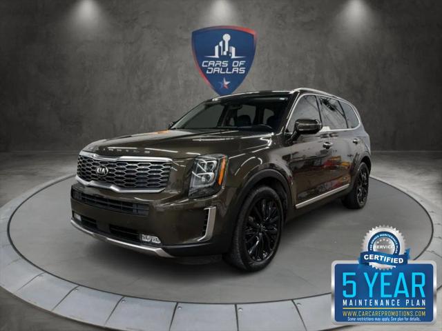 2020 Kia Telluride SX for sale in Garland, TX