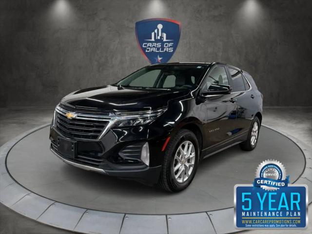 2022 Chevrolet Equinox FWD LT for sale in Garland, TX