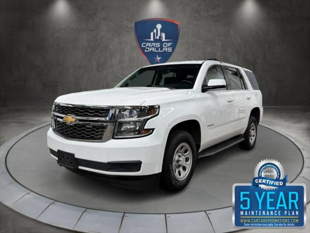 2017 Chevrolet Tahoe LS for sale in Garland, TX