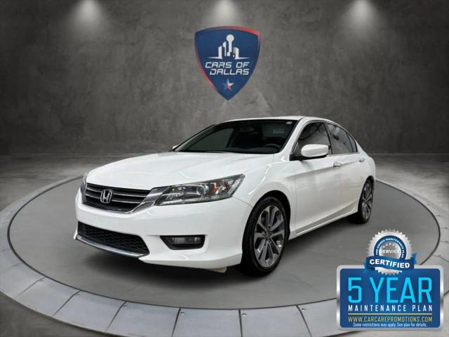 2015 Honda Accord Sport for sale in Garland, TX