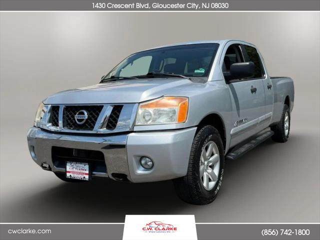 2008 Nissan Titan LE for sale in Gloucester City, NJ