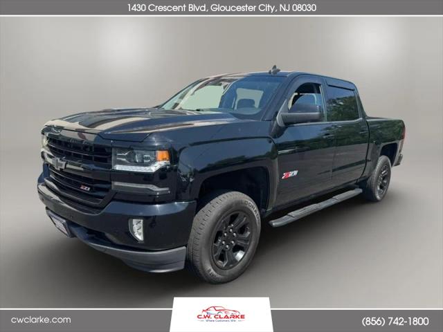 2018 Chevrolet Silverado 1500 2LZ for sale in Gloucester City, NJ
