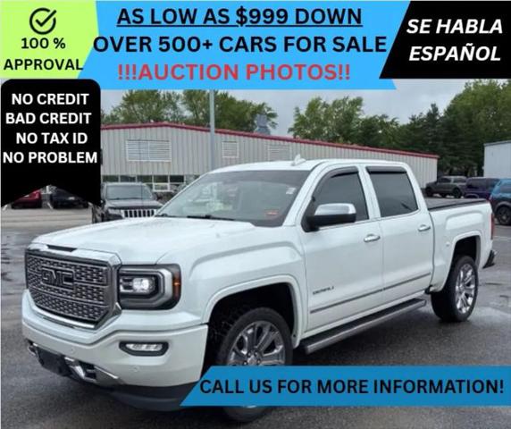 2017 GMC Sierra 1500 Denali for sale in Manassas, VA