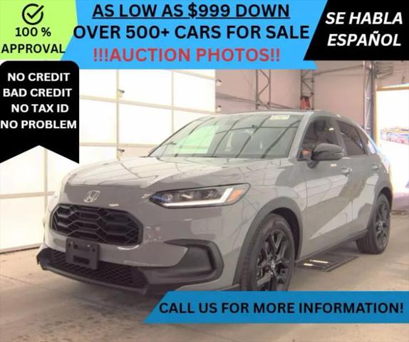 2024 Honda HR-V AWD Sport for sale in Manassas, VA