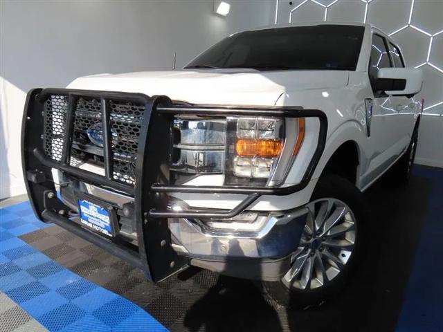 2021 Ford F-150 Lariat for sale in Manassas, VA