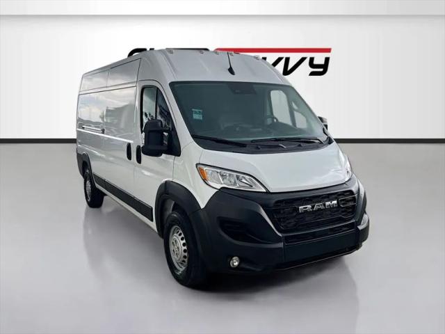 2025 Ram ProMaster Cargo Van Tradesman High Roof 159" WB w/Pass Seat for sale in Clearwater, FL