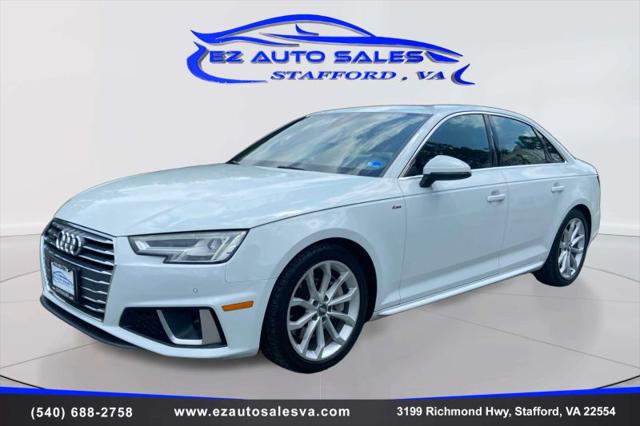 2019 Audi A4 45 Premium for sale in Stafford, VA