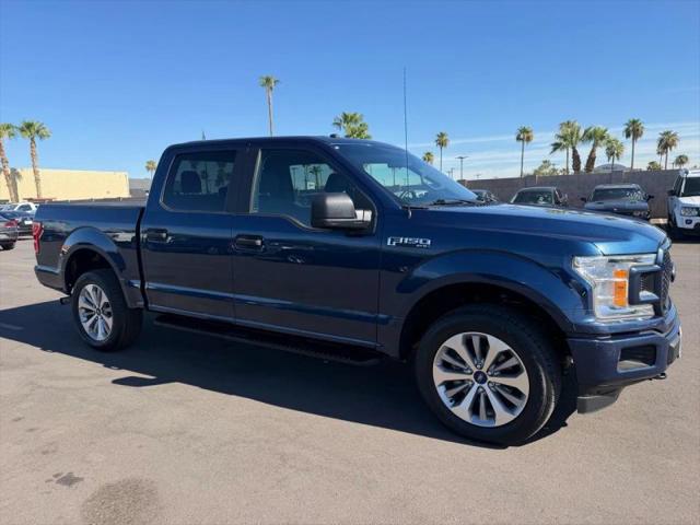 2018 Ford F-150 XL for sale in Glendale, AZ