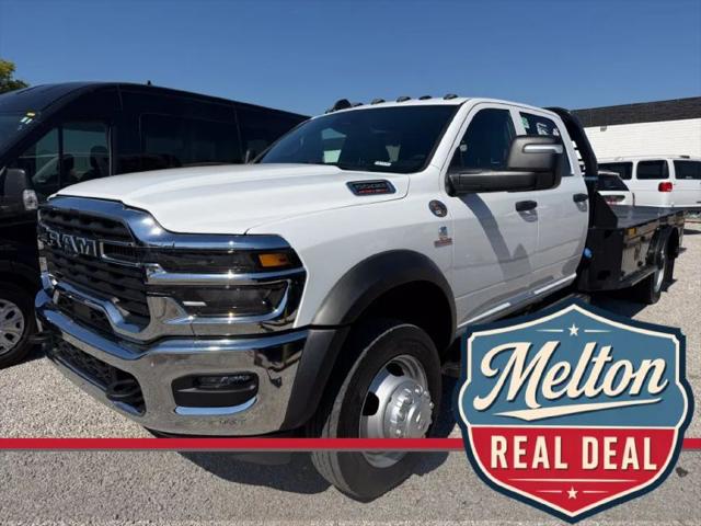 2026 Ram 5500 Tradesman/Big Horn for sale in Claremore, OK