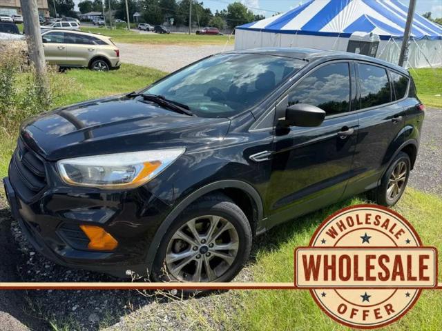 2017 Ford Escape S for sale in Claremore, OK